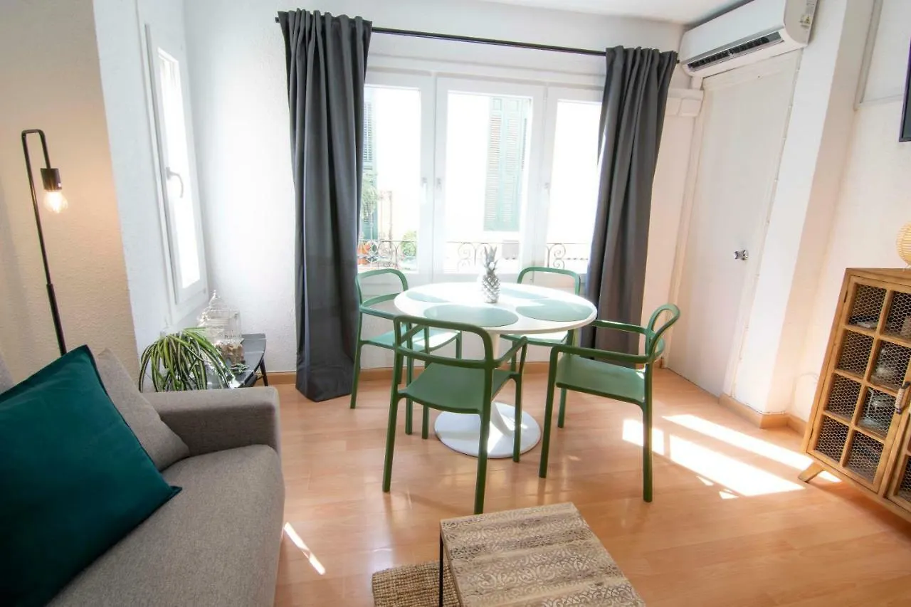 Letmalaga Marques Guadiaro Hotel Apartment Malaga