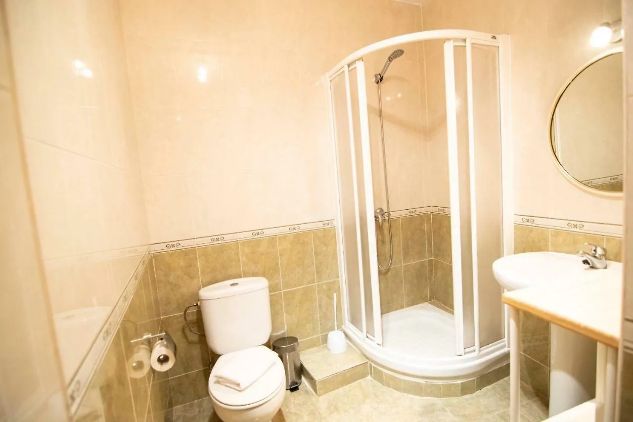 Letmalaga Marques Guadiaro Hotel Malaga