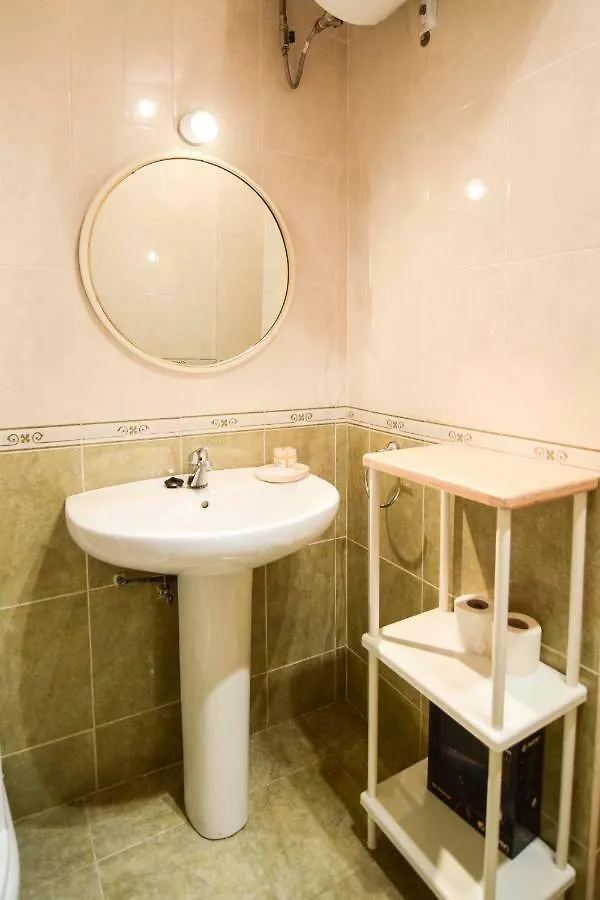 Letmalaga Marques Guadiaro Hotel Apartment Malaga