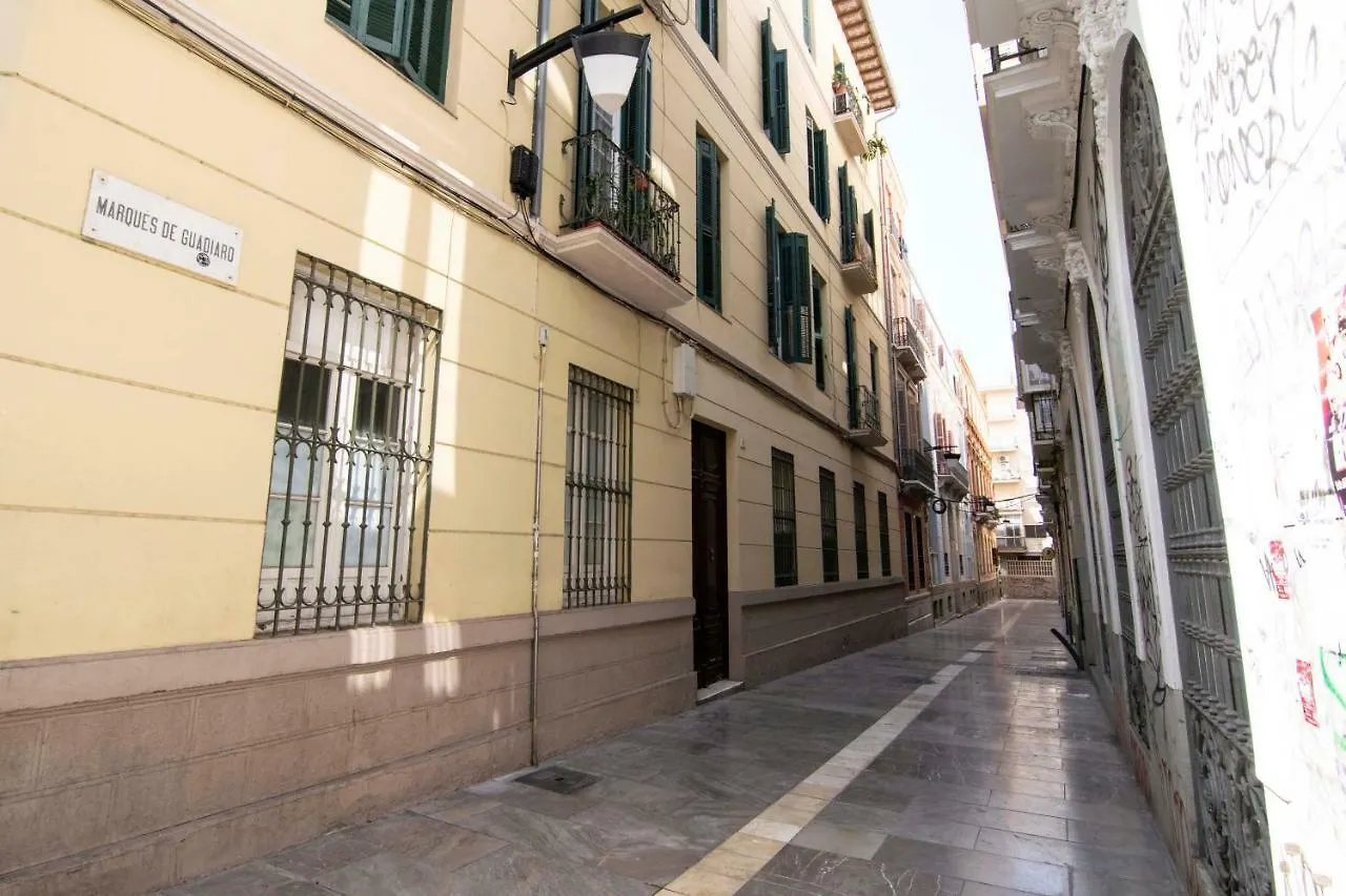 Appartamento Letmalaga Marques Guadiaro Hotel