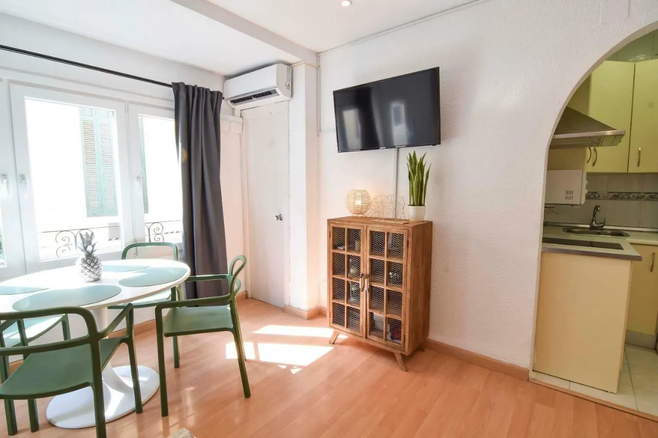 Letmalaga Marques Guadiaro Hotel Appartamento